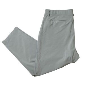 Fabletics Men’s XL Gray The Only Pant PT2040675